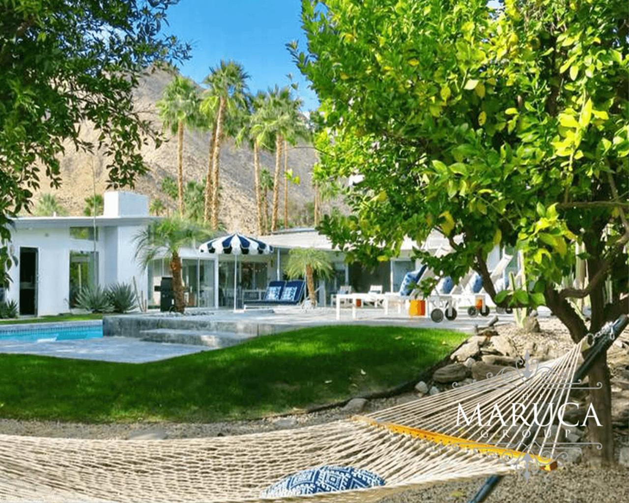 Villa Finola Palm Springs Kültér fotó